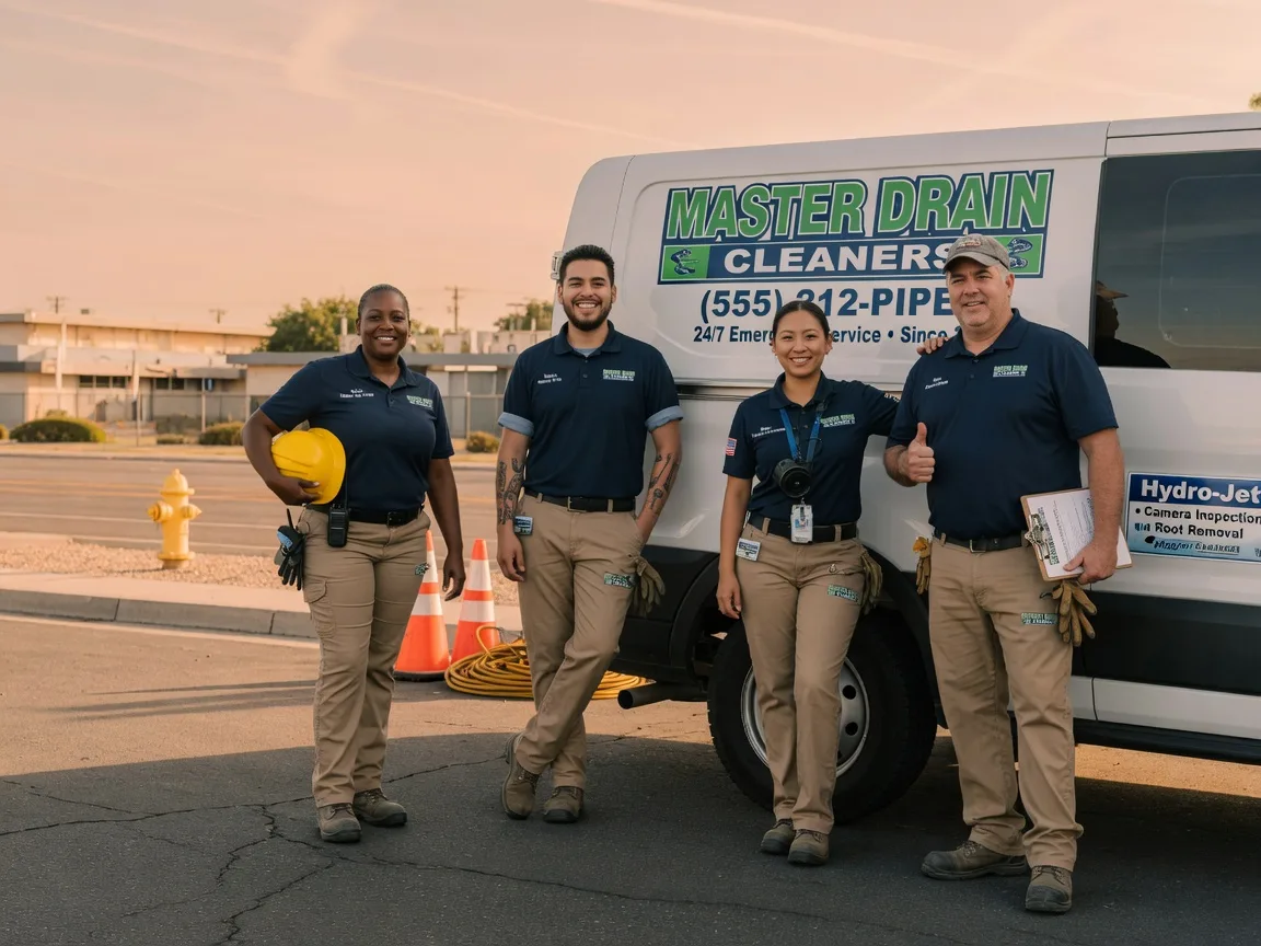 Drain Cleaning company in Grundy Center, IA