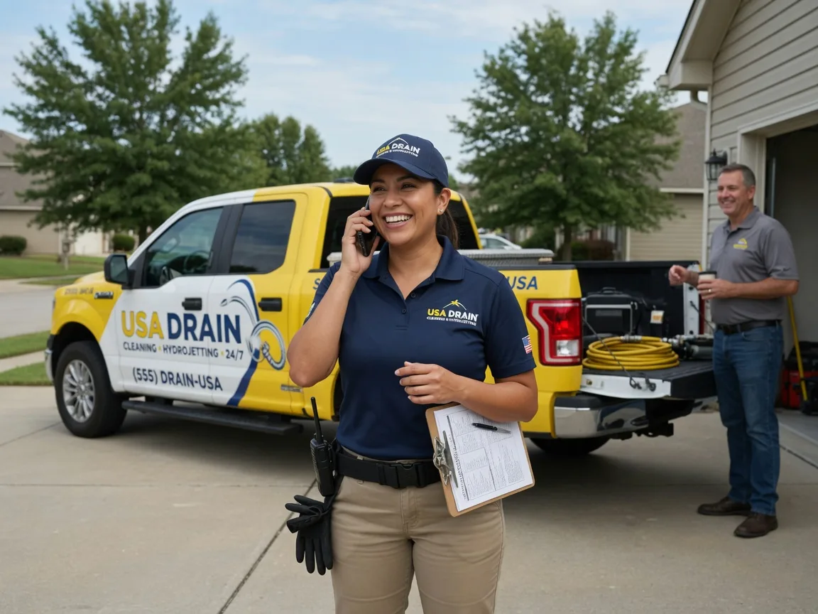 Drain Cleaning Grundy Center, IA FAQs